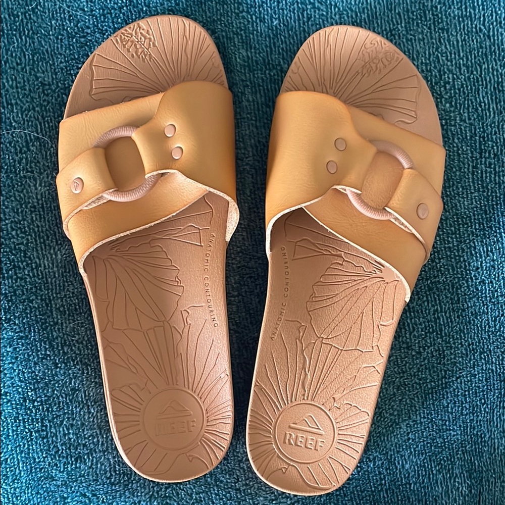 Reef Soho Cruz Cushion Sandals
